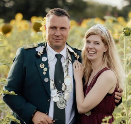 Königspaar 2025-2026